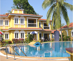 Casa De Goa Boutique Hotel, Goa