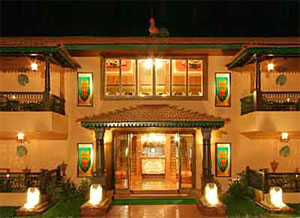 Casa Severina Boutique Resort, Goa