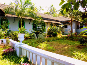 Casa Susegad Heritage Resort, Goa 