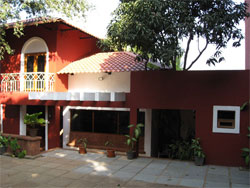 360 Beach Retreat Hotel Goa