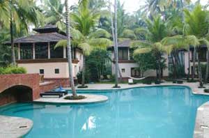 Coconut Creek Boutique Hotel, Goa