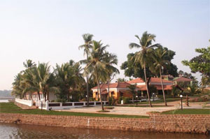 Devaaya Ayurveda Hotel, Goa