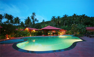 Fern Gardenia Resort - Goa