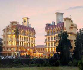 Fortune Select Regina Luxury Resort in Goa
