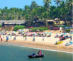 Goa Beach