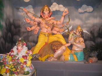 Goa  Hindu Festivals