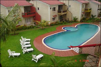 Goveia Holiday Homes- North Goa