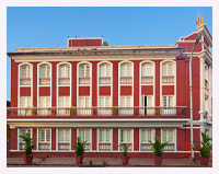 Heritage Resorts in Goa