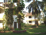 Old Goa Residency Hotel Goa