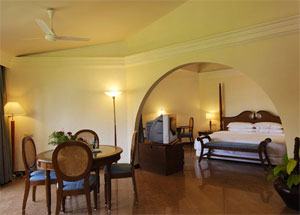 Holiday Inn Beach Resort & Spa Goa