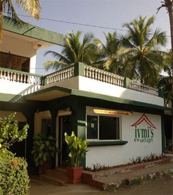 Jymi’s Cottages, Goa 