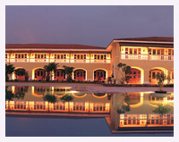 Goa Tourism Luxury Resorts