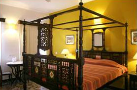 Panjim Inn, Goa 