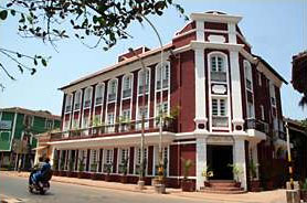 Panjim Inn, Goa 