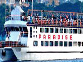 Paradise cruise in Goa