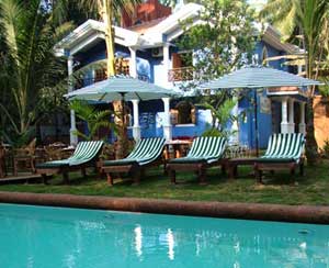 Presa De Goa Hotel