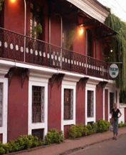Panjim Inn Heritage Resort Goa