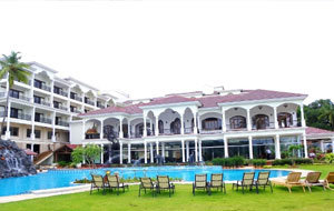 Rio De Goa Spa Hotel