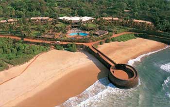 Taj Fort Aguada Spa Beach Resort