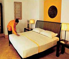 Tiracol Fort Boutique Hotel, Goa