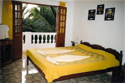 White Feather Guest House, Goa 