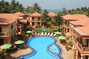Resort Terra Paraiso Goa
